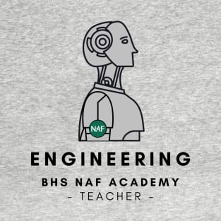 BHS EA teacher T-Shirt